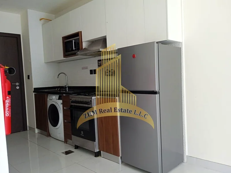 Studio for Rent in ELZ Residence | Ready to move | Arjan Dubai64154636428675111