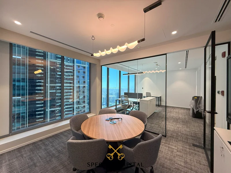 All Bills Inclusive | Luxury Furniture | Amazing Views | Grade A64066687955201114
