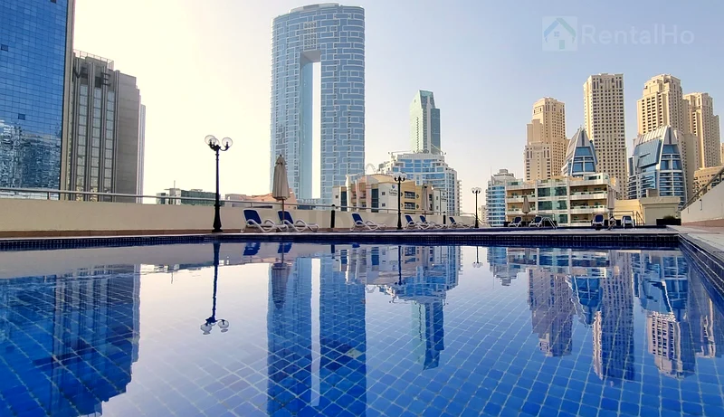 Newly Furnished Partition Room | Single / Couple | Marina Jbr64049535196675113