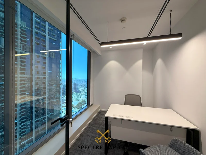 All Bills Inclusive | Luxury Furniture | Amazing Views | Grade A64066687971842114