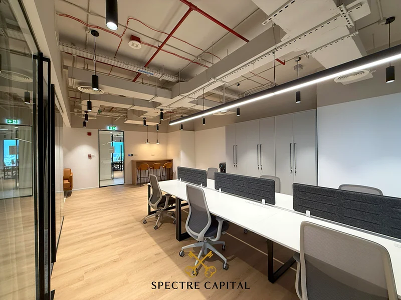 All Bills Inclusive | Luxury Furniture | Amazing Views | Grade A64066687971842113