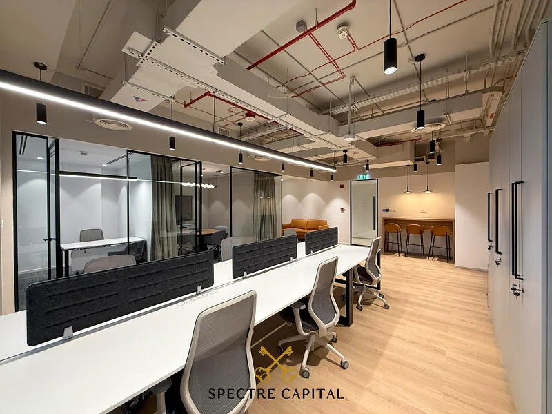 All Bills Inclusive | Luxury Furniture | Amazing Views | Grade A64066687971842112