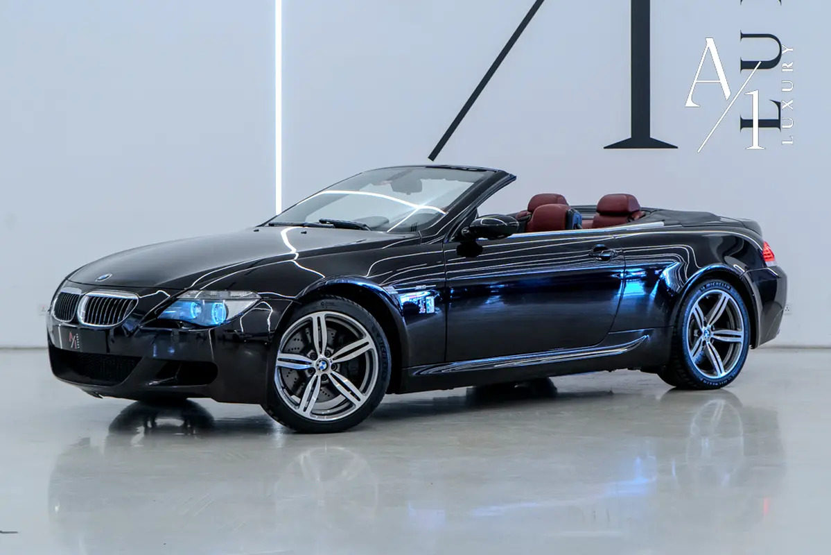 BMW M6 2007 — photo 1 of 16