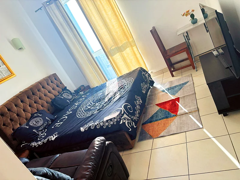 غرفة مفروشة بالكامل على طريق الشيخ زايد في دبي64048534928259111