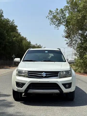 2018
Suzuki Grand Vitara -
  4 cylinders
 GCC