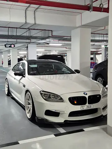 BMW M6 for sale in UAE | dubizzle