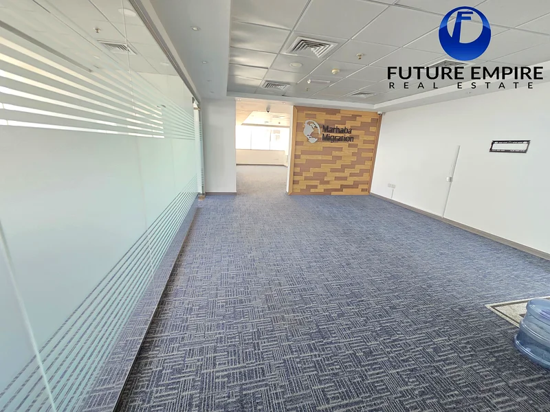 Partitioned Office ! Nearby Metro ! Fitted ! Ready64066791421313112