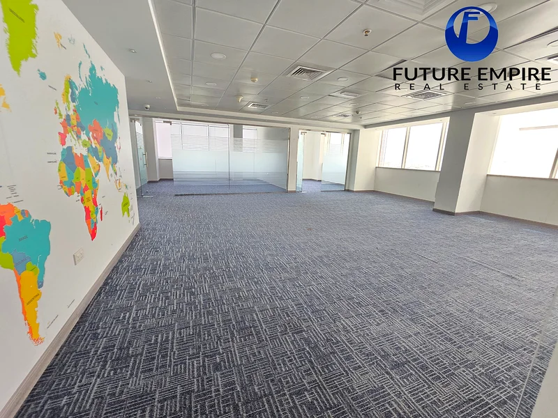 Partitioned Office ! Nearby Metro ! Fitted ! Ready64066791421313110