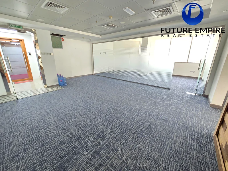 Partitioned Office ! Nearby Metro ! Fitted ! Ready64066791421313111