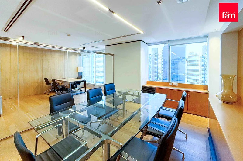 Vacant | Furnished | High Floor | Partitioned64070892305283111
