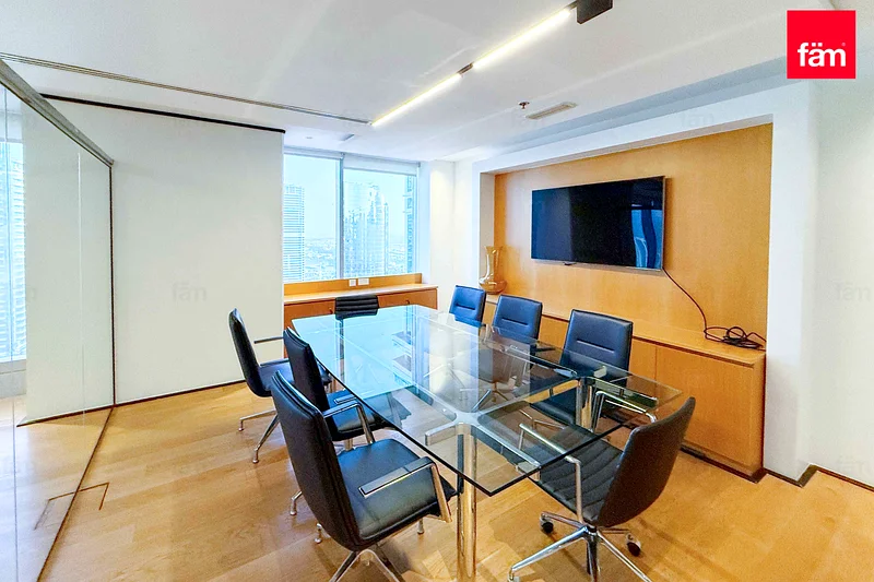 Vacant | Furnished | High Floor | Partitioned64070892305283110