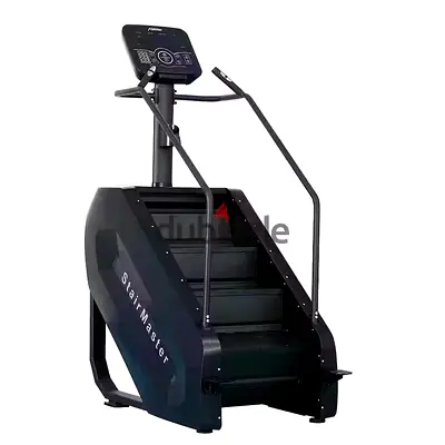 Heavy Duty Stair Climber Gym Machine Step Mill