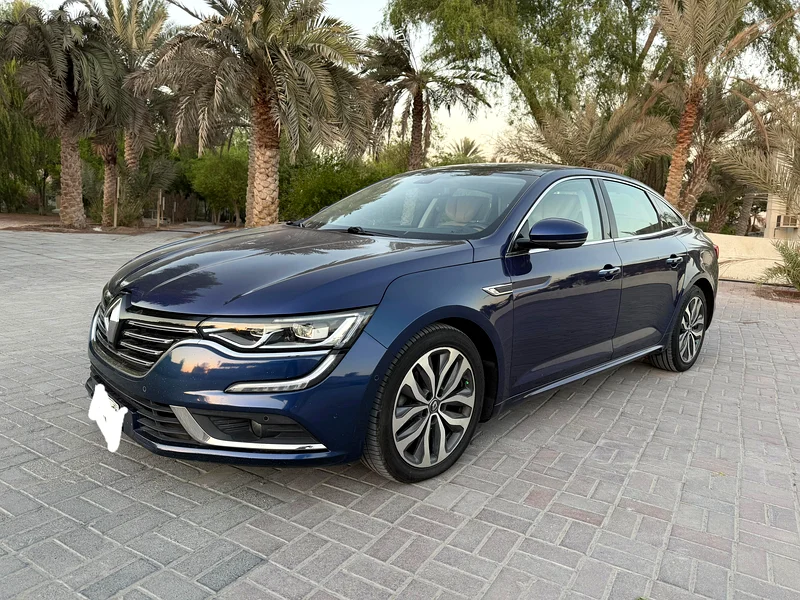2017 Renault Talisman, Gcc,Top of the Range /63891331838209110