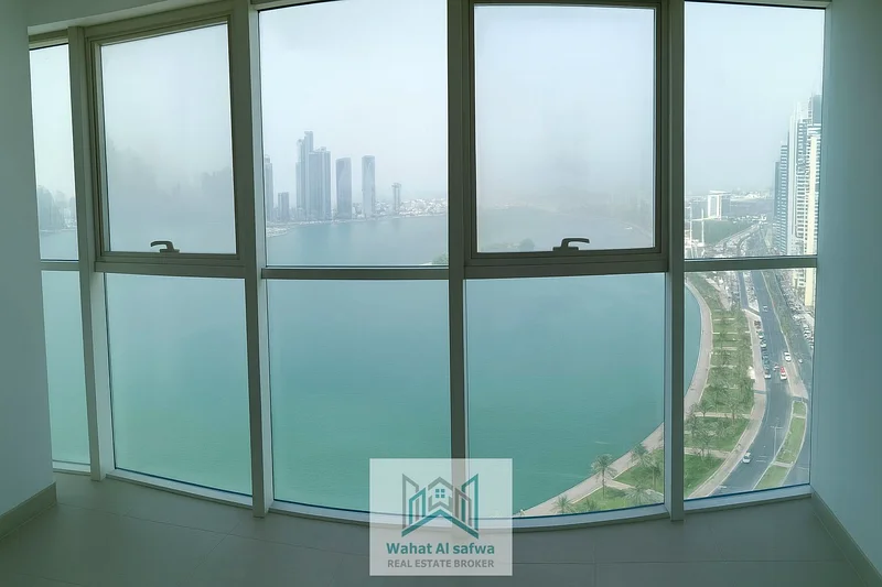 Semi-Furnished Office for Rent | Corniche View | Prime Location64058561419905113