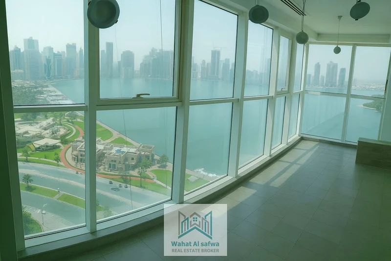 Semi-Furnished Office for Rent | Corniche View | Prime Location64058561419905112