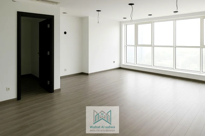 Semi-Furnished Office for Rent | Corniche View | Prime Location64058561419905111
