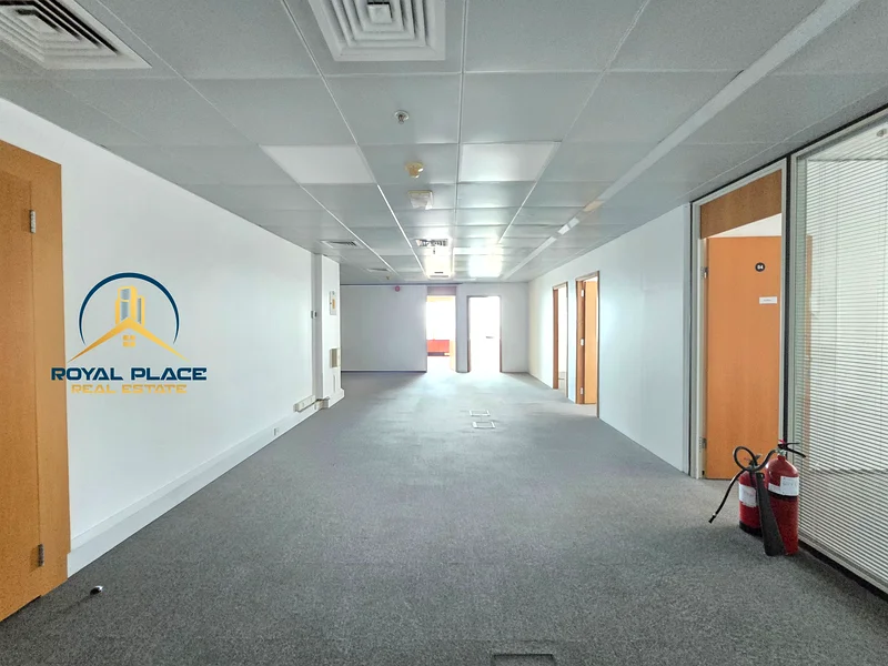 Near to Metro | Spacious | Fitted Office Space | Partitioned | SZR64067680621059112
