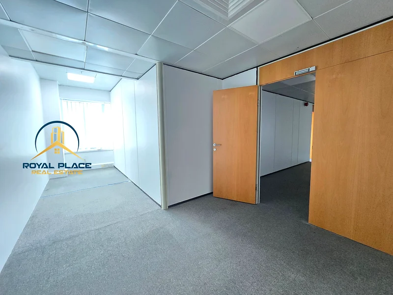 Near to Metro | Spacious | Fitted Office Space | Partitioned | SZR64067680621059113