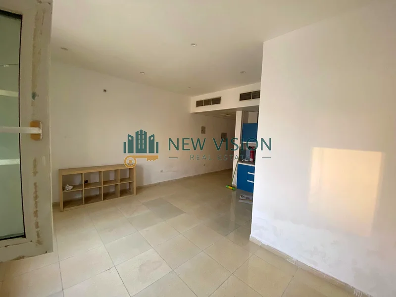 Stylish studio with central AC for annual rent in a prime location – only AED 20,000 with 4 or 6 flexible payments64184456367489113
