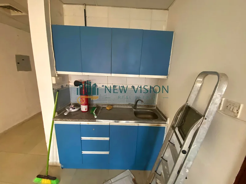 Stylish studio with central AC for annual rent in a prime location – only AED 20,000 with 4 or 6 flexible payments64184456367489114
