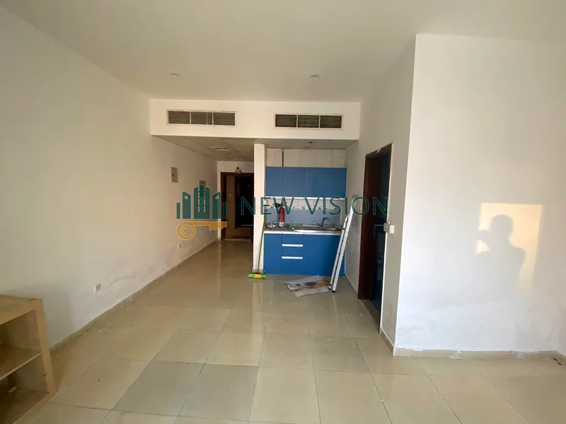 Stylish studio with central AC for annual rent in a prime location – only AED 20,000 with 4 or 6 flexible payments64184456367489110