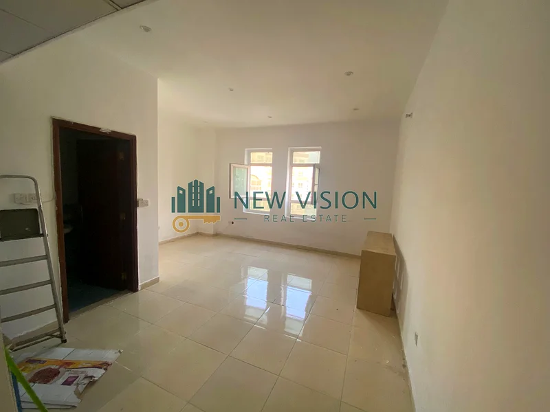 Stylish studio with central AC for annual rent in a prime location – only AED 20,000 with 4 or 6 flexible payments64184456367489112