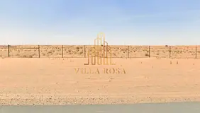 For Sale – Prime Corner Residential Plot on Two Streets – Al Matraq, Sharjah