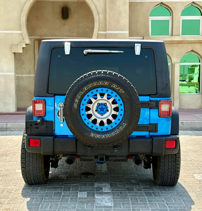 جيب رانجلر سبورت 2015 خليجي 6 سلندر63893438017153113