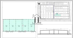 Premium Warehouse Unit | Ideal for Storage &amp; Industrial Use | 12KW Power