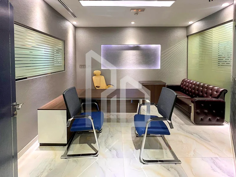 Fully Furnished  | Vacant | Prime Location64069202565761111