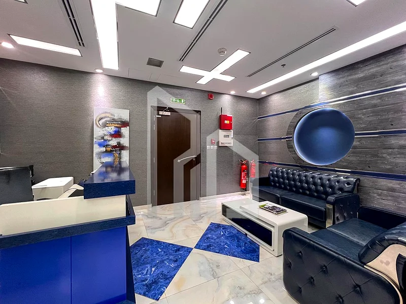 Fully Furnished  | Vacant | Prime Location64069202565761110