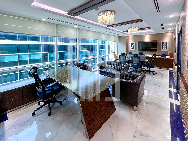 Fully Furnished  | Vacant | Prime Location64069202565761112
