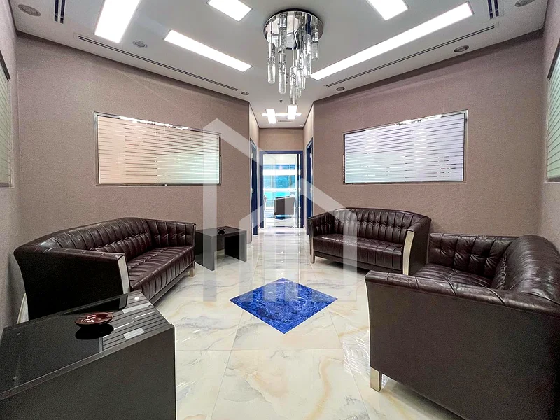 Fully Furnished  | Vacant | Prime Location64069202565761113