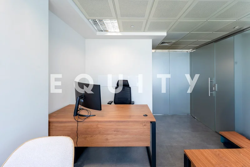Fully Fitted Office | Park View | Unobstructed64071015490306114
