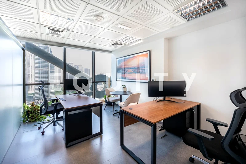 Fully Fitted Office | Park View | Unobstructed64071015490306113