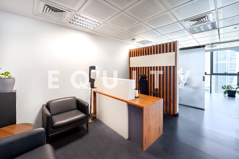Fully Fitted Office | Park View | Unobstructed64071015490306112