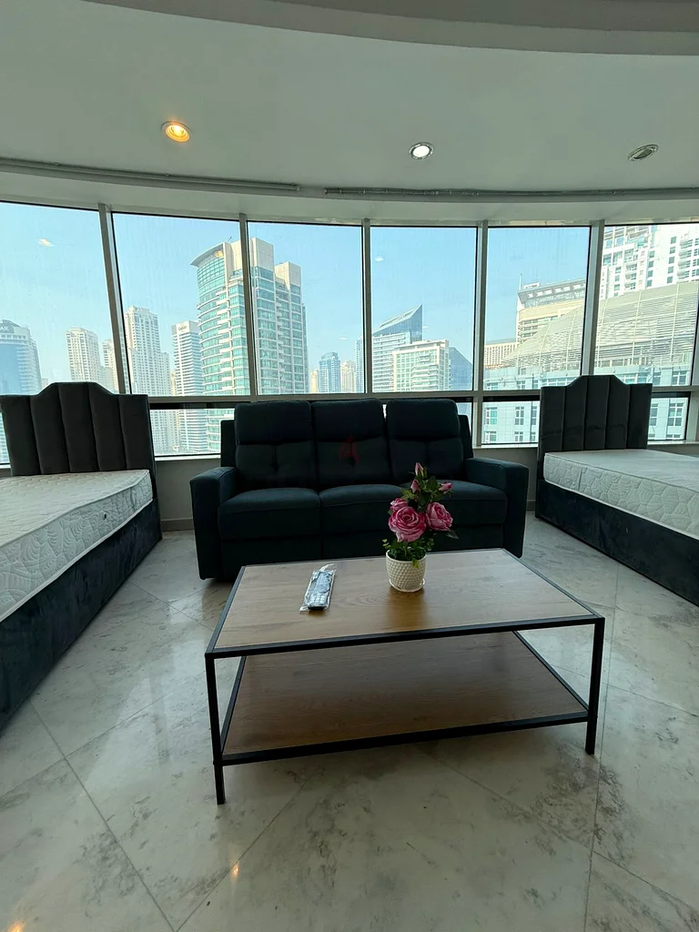 Bedspace in Studio Size Room w/ Living Area | Near Metro  Marina Mall | For Ladies | Fit for 464049535329410113