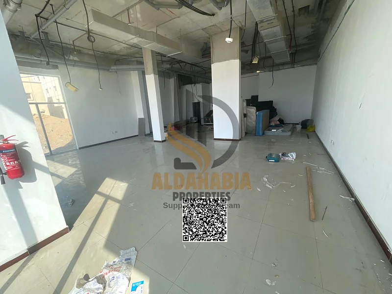 🏢 Spacious Commercial Shop for Rent – Al Alia, Ajman64073109150593112
