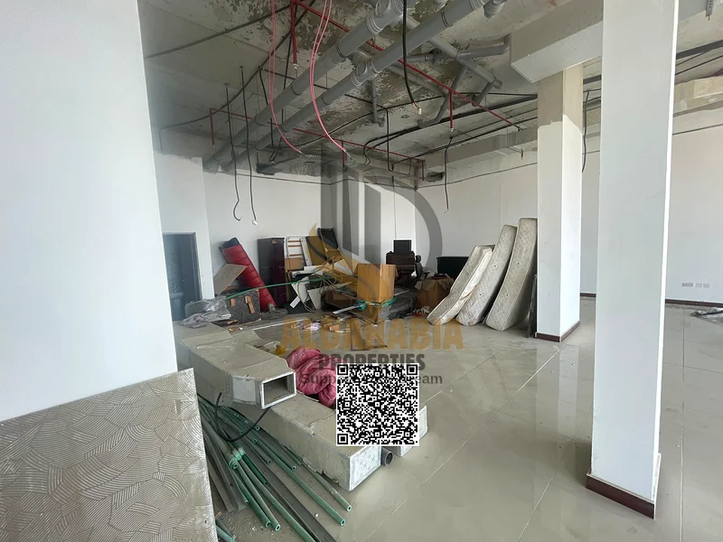 🏢 Spacious Commercial Shop for Rent – Al Alia, Ajman64073109150593114
