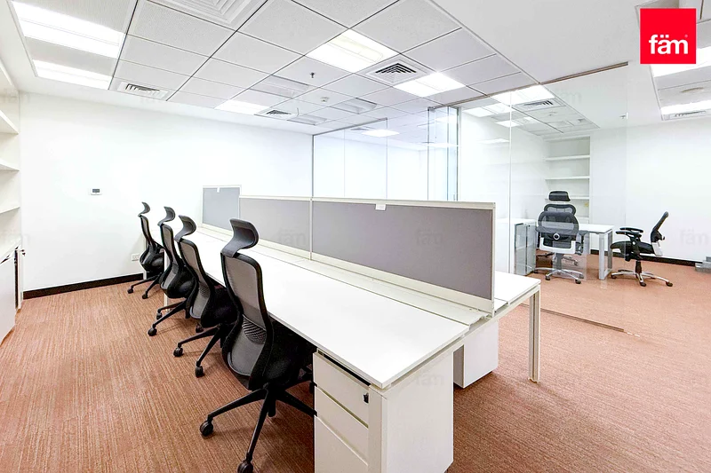 Vacant | Furnished | High Floor | Partitioned64070892305283114