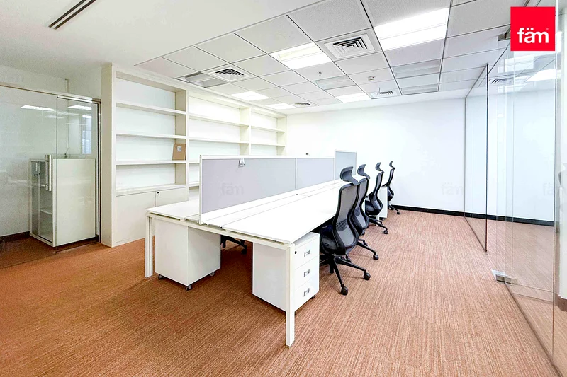 Vacant | Furnished | High Floor | Partitioned64070892305283113