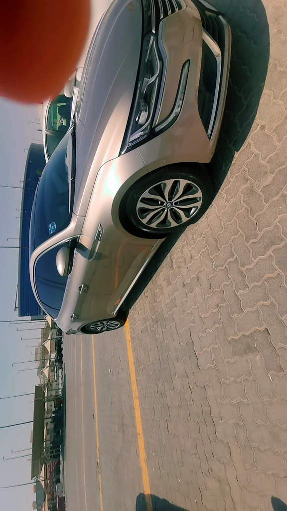 رينو تاليسمان 2017 مالك ثاني63891331808771111