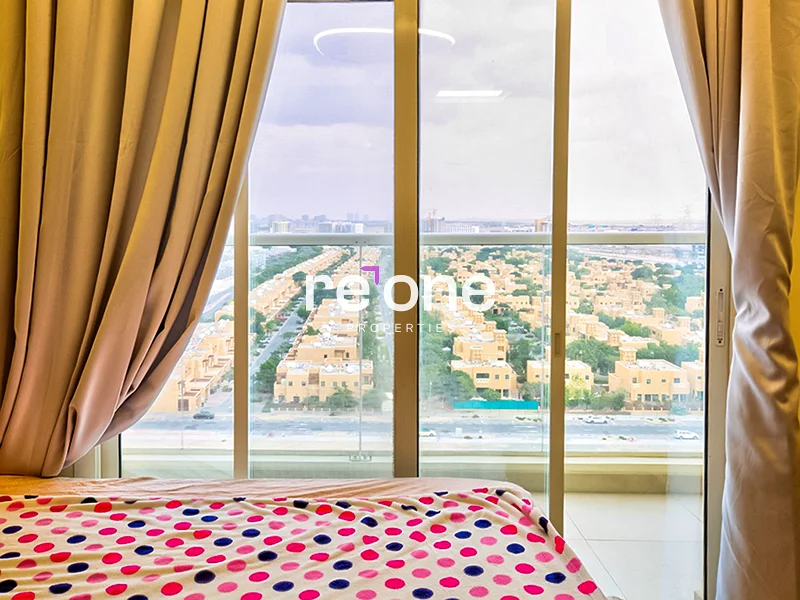 شقة استوديو فاخرة مفروشة بالكامل | أزوزي بلازا64160636203010111