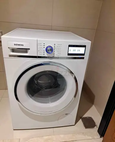 Siemens Latest model IQ800 washing machine 9Kg For Sale Same Like New