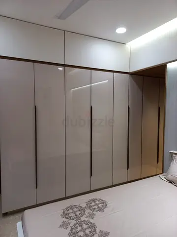 Modern and Stylish Wardrobe for Your Bedroom