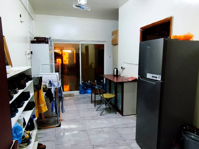 Bed Spaces For Indians, Tamil, Telugu, Kannadiga Bachelors Near ADCB Metro Station Karama Day To Day64049671280898110
