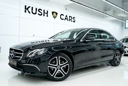 2020 MERCEDES-BENZ E250 IN EXCELLENT CONDITION