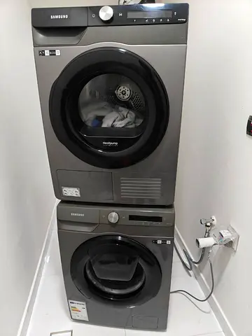 SAMSUNG Washer/ dryer separate set