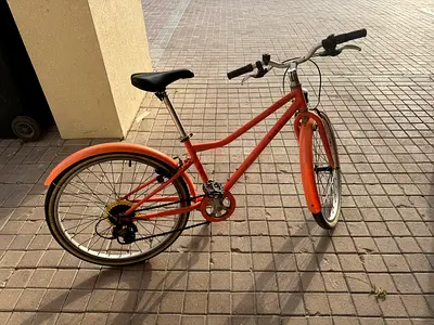 Kids Bike (9-12 years) 24 RIVERSIDE 500