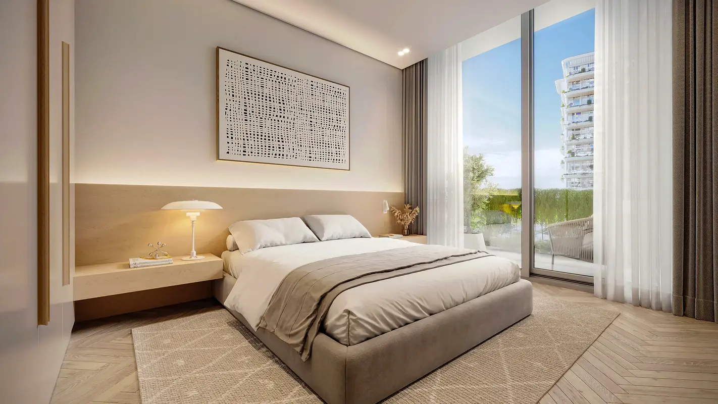 California Residences by GFH Real Estate - View 2